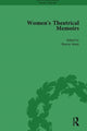 Book cover of: Women's Theatrical Memoirs, Part I Vol 4. By: Sue Mcpherson