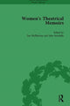 Book cover of: Women's Theatrical Memoirs, Part II vol 6. By: Sue McPherson