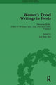 Book cover of: Women's Travel Writings in Iberia Vol 1. By: Stephen Bending