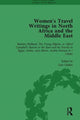 Book cover of: Women's Travel Writings in North Africa and the Middle East, Part I Vol 2. By: Carl Thompson