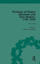 Book cover of: Writings of Shaker Apostates and Anti-Shakers, 1782–1850 Vol 3. By: Christian Goodwillie