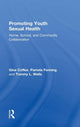 Book cover of: Promoting Youth Sexual Health. By: Gina Coffee