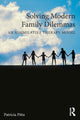 Book cover of: Solving Modern Family Dilemmas. By: Patricia Pitta