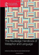 Book cover of: Routledge Handbook of Metaphor and Language. By: Elena Semino