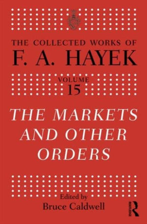 The Market and Other Orders