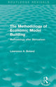Book cover of: Methodology of Economic Model Building (Routledge Revivals). By: Lawrence A. Boland