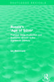 Book cover of: Russia's 'Age of Silver' (Routledge Revivals). By: Ian Blanchard