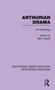 Book cover of: Arthurian Drama. By: Alan Lupack