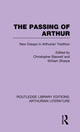 Book cover of: Passing of Arthur. By: Christopher Baswell