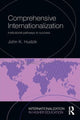 Book cover of: Comprehensive Internationalization. By: John Hudzik