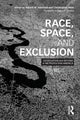 Book cover of: Race, Space, and Exclusion. By: Robert Adelman