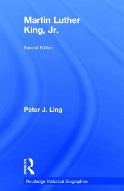Book cover of: Martin Luther King, Jr.. By: Peter J. Ling