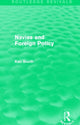 Book cover of: Navies and Foreign Policy (Routledge Revivals). By: Ken Booth