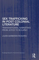 Book cover of: Sex Trafficking in Postcolonial Literature. By: Laura Barberán Reinares