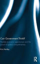 Book cover of: Can Government Think?. By: Kris Hartley