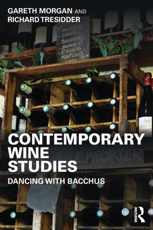 Contemporary Wine Studies