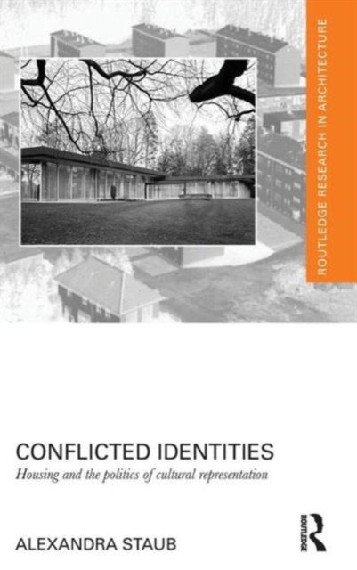 Book cover of: Conflicted Identities. By: Alexandra Staub