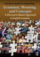 Book cover of: Grammar, Meaning, and Concepts. By: Susan Strauss