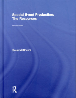 Special Event Production: The Resources