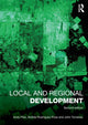 Book cover of: Local and Regional Development. By: Andy Pike