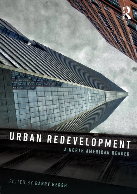 Book cover of: Urban Redevelopment. By: Barry Hersh