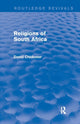 Book cover of: Religions of South Africa (Routledge Revivals). By: David Chidester