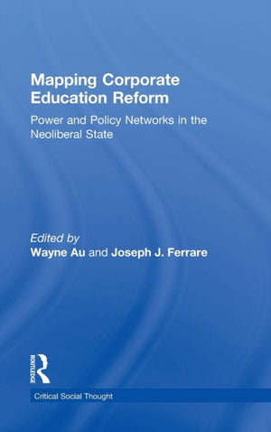 Mapping Corporate Education Reform
