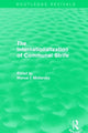 Book cover of: Internationalization of Communal Strife (Routledge Revivals)