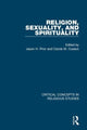 Book cover of: Religion, Sexuality, and Spirituality. By: Carole M. Cusack