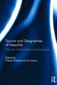 Book cover of: Tourism and Geographies of Inequality. By: Fabian Frenzel