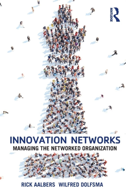 Book cover of: Innovation Networks. By: Hendrik Leendert Aalbers
