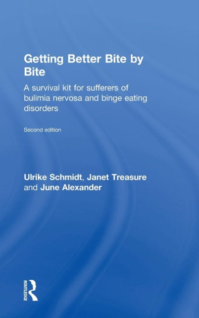 Book cover of: Getting Better Bite by Bite. By: Ulrike Schmidt
