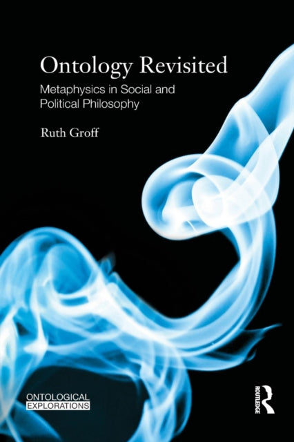 Book cover of: Ontology Revisited. By: Ruth Groff