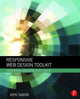 Book cover of: Responsive Web Design Toolkit. By: Ken Tabor