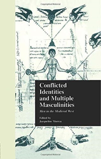 Book cover of: Conflicted Identities and Multiple Masculinities. By: Jacqueline Murray