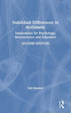 Book cover of: Individual Differences in Arithmetic. By: Ann Dowker