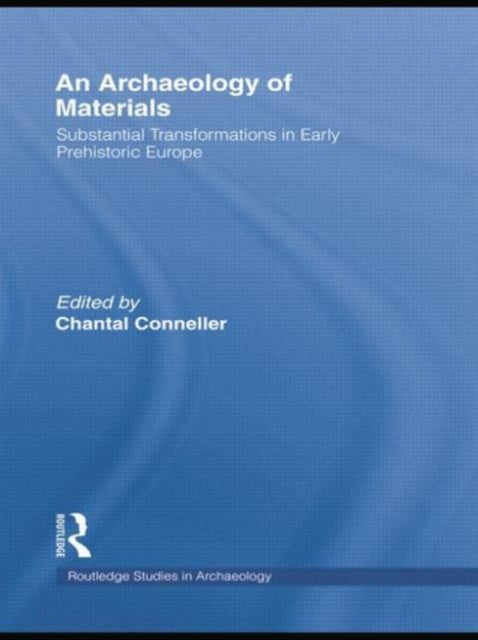 An Archaeology of Materials