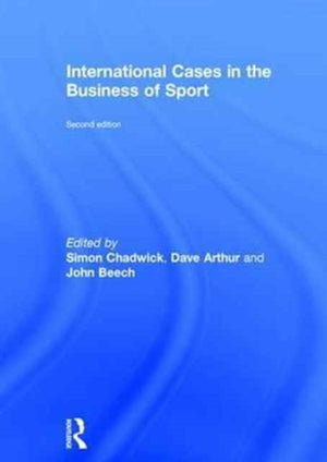 International Cases in the Business of Sport