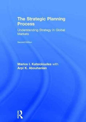 The Strategic Planning Process