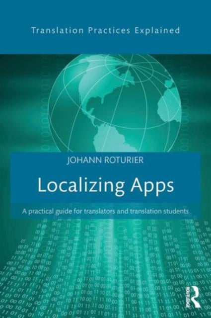 Book cover of: Localizing Apps. By: Yenna Chan