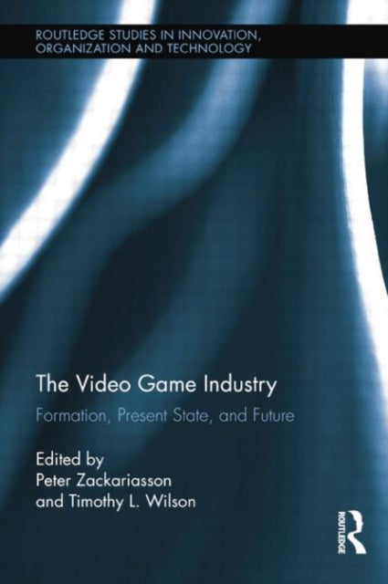 Book cover of: Video Game Industry