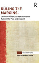 Book cover of: Ruling the Margins. By: Prem Kumar Rajaram