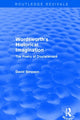 Book cover of: Wordsworth's Historical Imagination (Routledge Revivals). By: David Simpson