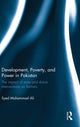 Book cover of: Development, Poverty and Power in Pakistan. By: Syed Mohammad Ali