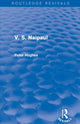 Book cover of: V. S. Naipaul (Routledge Revivals). By: Peter Hughes