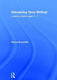 Book cover of: Stimulating Story Writing!. By: Simon Brownhill