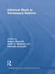 Book cover of: Informal Work in Developed Nations. By: Enrico Marcelli