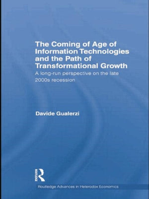 The Coming of Age of Information Technologies and the Path of Transformational Growth