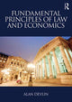 Book cover of: Fundamental Principles of Law and Economics. By: Alan Devlin