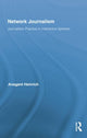 Book cover of: Network Journalism. By: Ansgard Heinrich